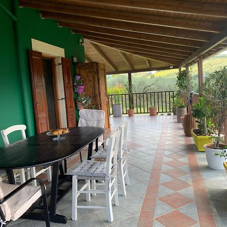 Eden Garden Villa Near Knossos Skalanion Екстер'єр фото