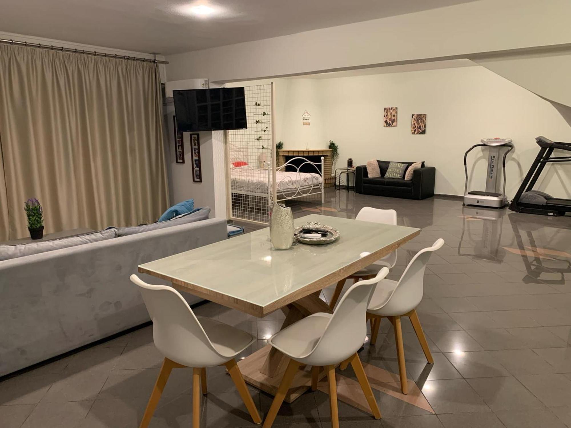 Eden Garden Villa Near Knossos Skalanion Екстер'єр фото
