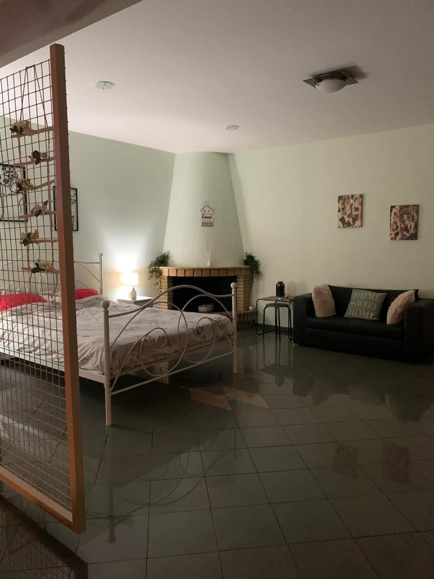 Eden Garden Villa Near Knossos Skalanion Екстер'єр фото