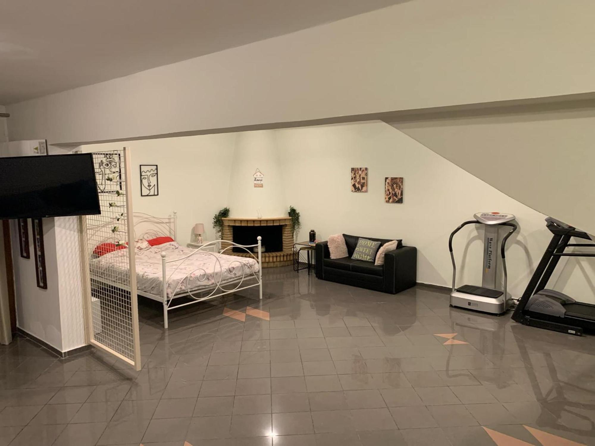Eden Garden Villa Near Knossos Skalanion Екстер'єр фото