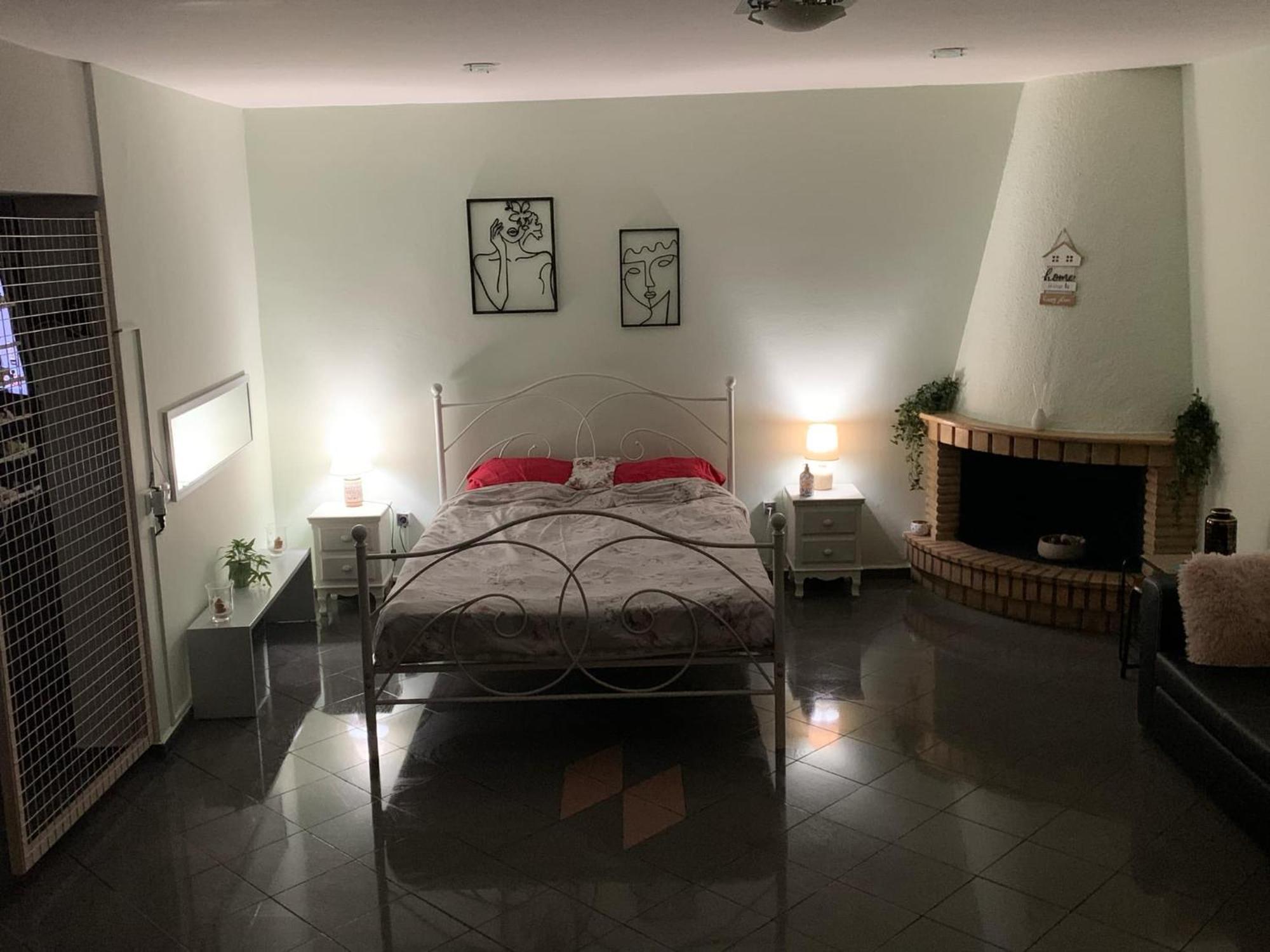 Eden Garden Villa Near Knossos Skalanion Екстер'єр фото