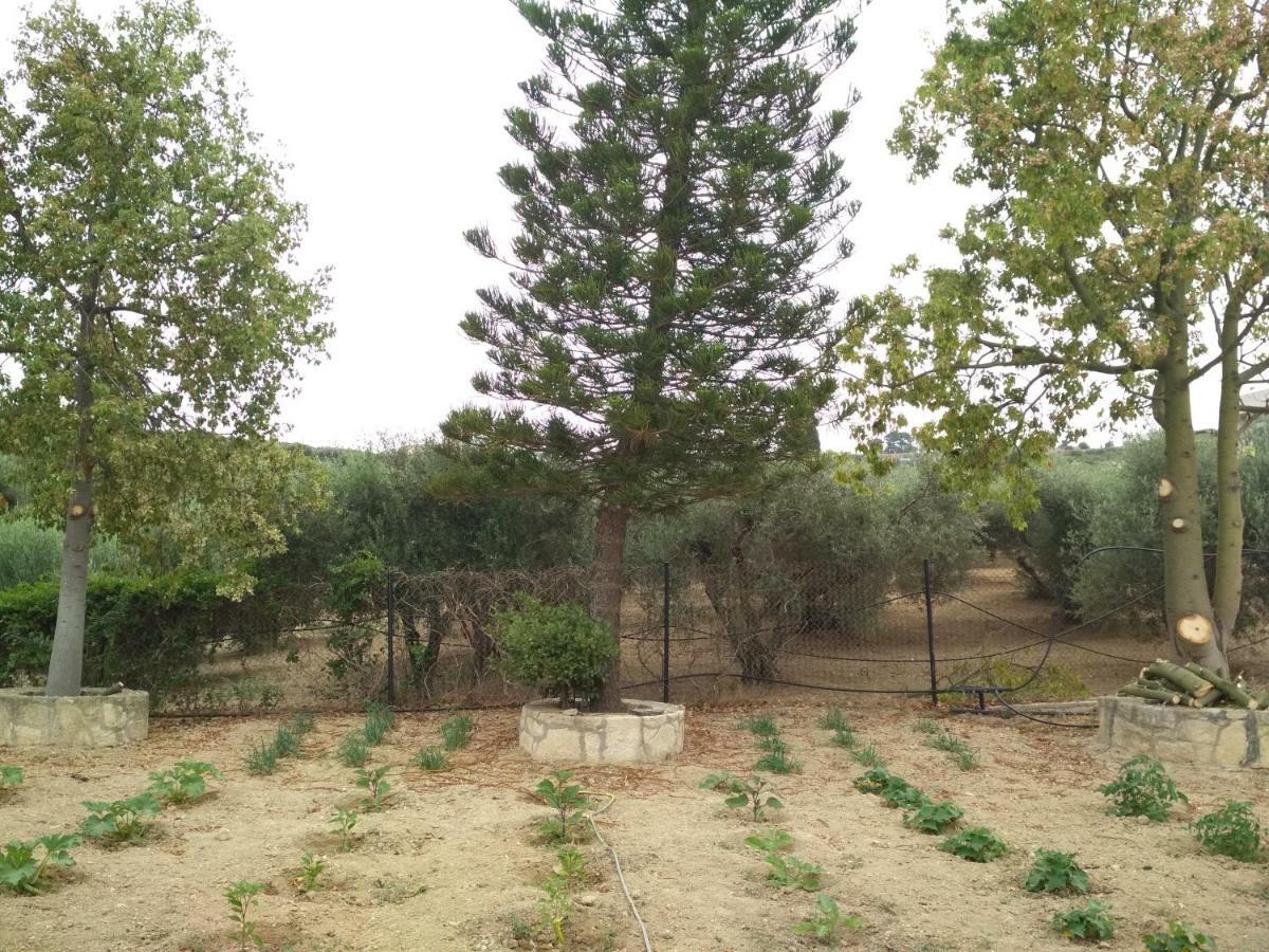 Eden Garden Villa Near Knossos Skalanion Екстер'єр фото