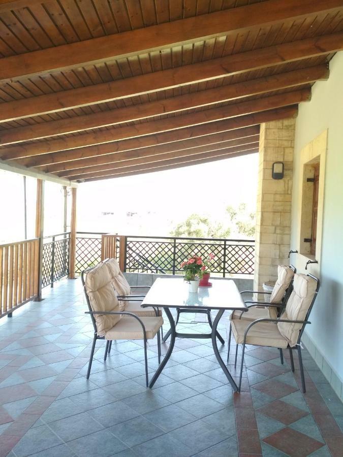 Eden Garden Villa Near Knossos Skalanion Екстер'єр фото