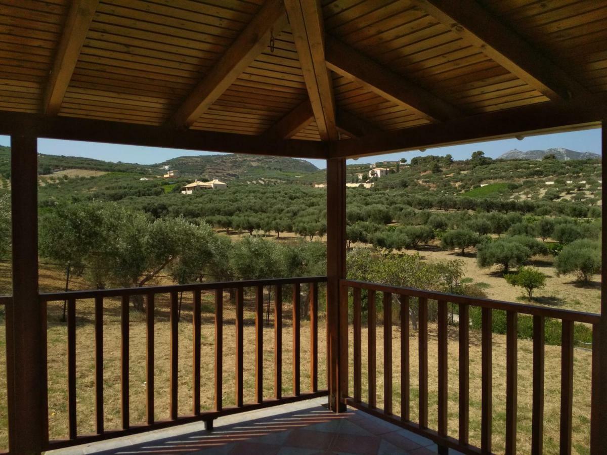 Eden Garden Villa Near Knossos Skalanion Екстер'єр фото