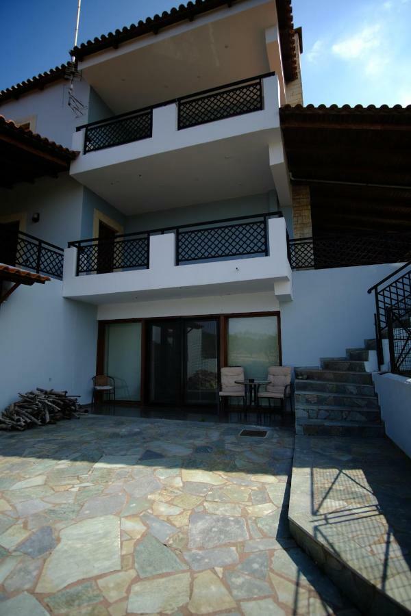 Eden Garden Villa Near Knossos Skalanion Екстер'єр фото